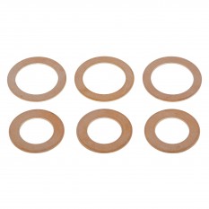 324-958 MG TB TC TD TF WASHER SET  COPPER OIL FILTER