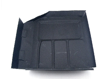 MS25L MINI LH  FRONT FLOOR RUST REPAIR PANEL EARLY TYPE