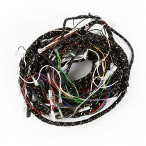 AHH9157 MGB WIRING MAIN HARNESS LOOM CLOTH 68-69