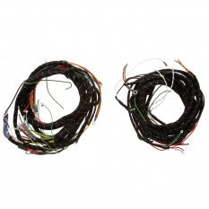 357-090 WIRING LOOM LACQUER MG TF