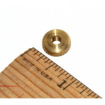 361-020 MM361-020 THUMB NUT 5MM BRASS