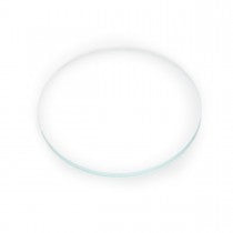 361-045 502269F GLASS 2IN DIA FLAT