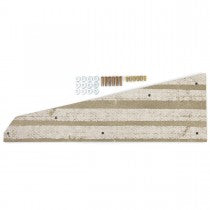 372-106 372-106 HEATSHIELD 2 CARB W/