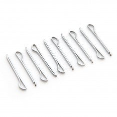 375-078 375-078 SPLITPIN SET 8 PINS
