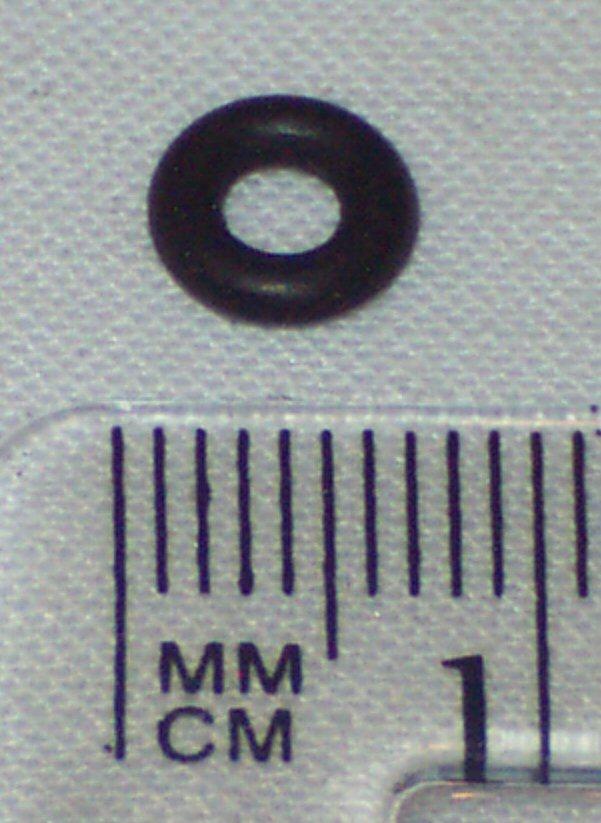 290-945 37H1939 MGB O RING OVERDRIVE SOLENOID PISTON