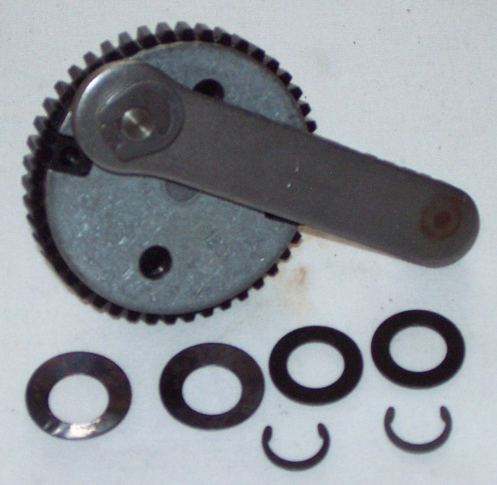 37H2736 GEAR WIPER 120DEGREE