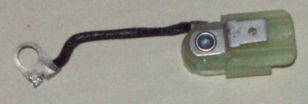 153-630 37H2981 MGA MGB SPRITE MINI MORRIS MIDGET DISTRIBUTOR LOW TENSION LEAD