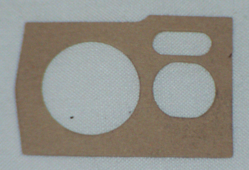 115-146 37H4642 GASKET W/CYLINDER