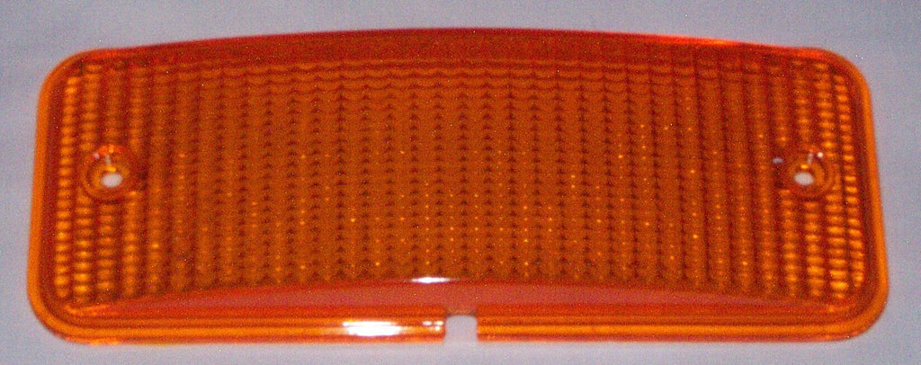 164-817 37H8759 LENS AMBER FR IND RB