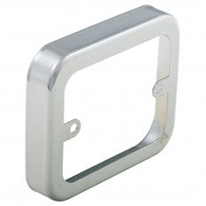 164-862 37H7512CR REVERSE LAMP RIM CHROME