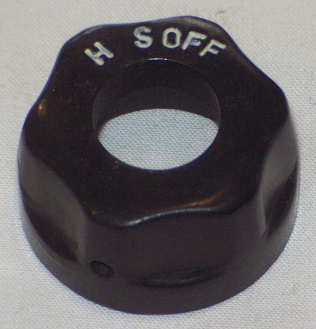 140-515 3H1558 AUSTIN HEALEY BUGEYE SIDE/HEADLIGHT KNOB