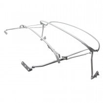406-280 8G9288 HOOD FRAME ASSEMBLY SCISSOR TYPE GREY