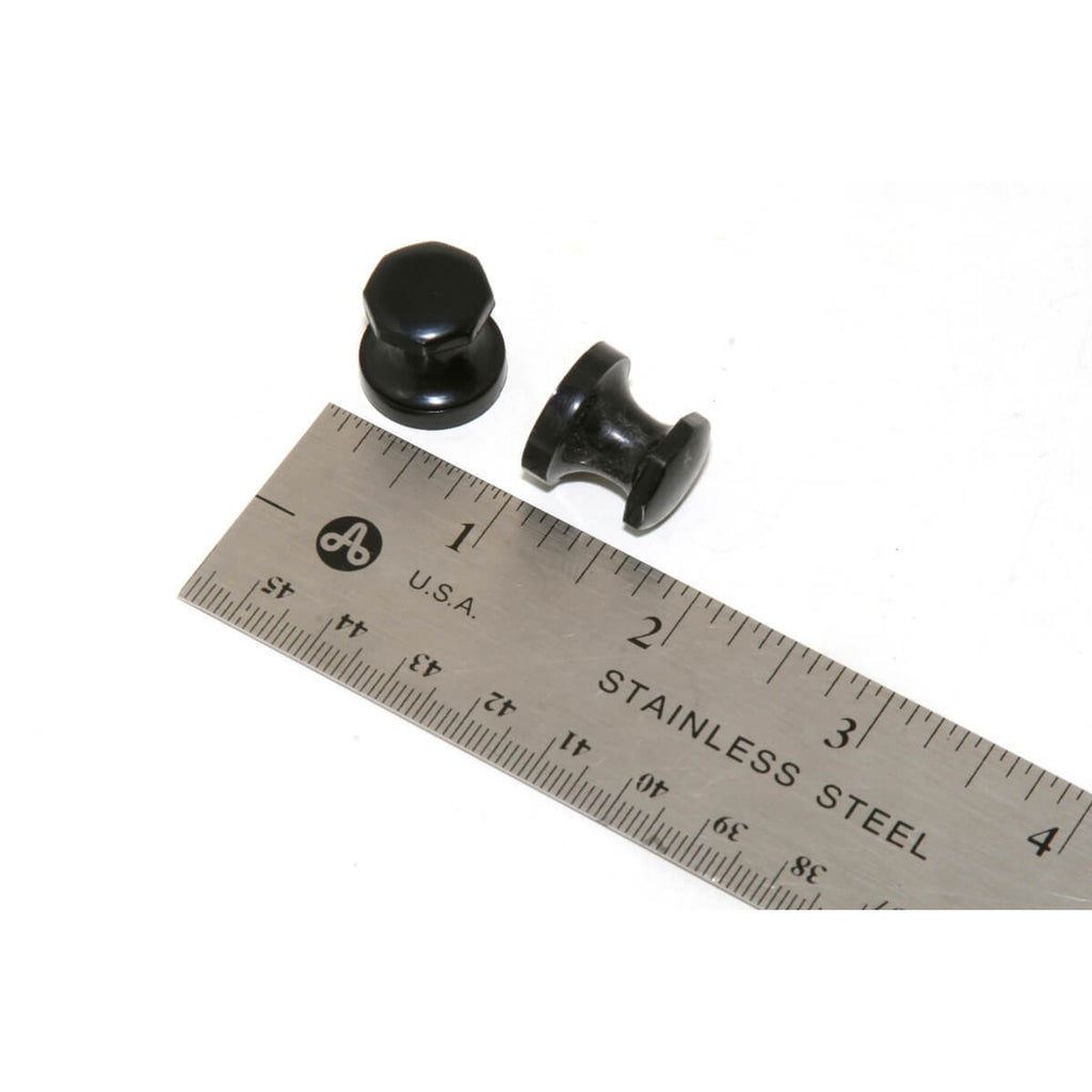 408-190 MG TD KNOB GLOVE BOX DOOR x 1