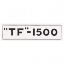 408-300 408-300 TF 1500 MEDALLION