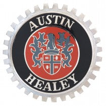 408-457 GAC9973X TOOTHED BADGE AH