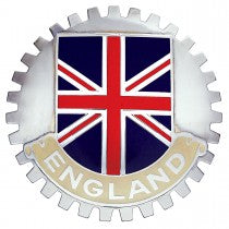 408-507 GAC8043X BADGE-ENAMELLED UK
