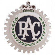 408-547 GAC8045X BADGE RAC ENAMELLED