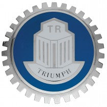 408-587 MM408-587 BADGE TRIUMPH