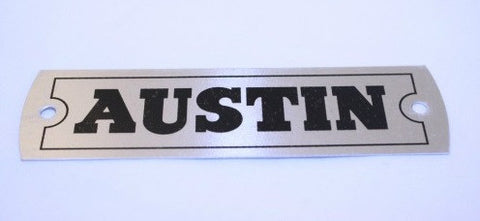 408-900 CRCP348 AUSTIN ROCKER COVER PLATE >66