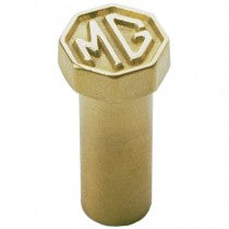 433-345 433-345 BOLT BRASS WITH MG C