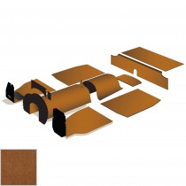 454-469 CARPET KIT MG TD TF HONEY TAN