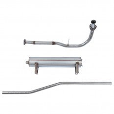 454-518 454-518 EXHAUST SYSTEM SS TA