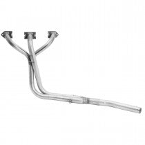 454-855 STR633 MANIFOLD EXTRACTOR MGA 3 PCE MILD STEEL