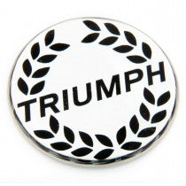455-387 GBC101TR BADGE CENTRE CAP TRI