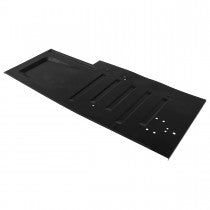 455-635 MS23ALMG MIDGET SPRITE FLOORPAN LH 58-63
