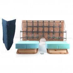 456-595 456-595 SEAT SQUAB & CUSHION