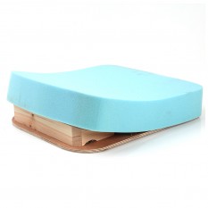 456-635 WOODEN SEAT BASE & FOAM RH
