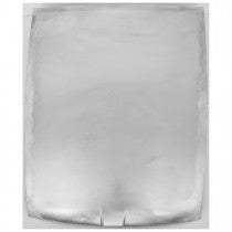 457-255 HZA401 BONNET MGB ALLOY