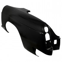 457-420 HZA4225 REAR GUARD WING LH CHROME BUMPER ROADSTER