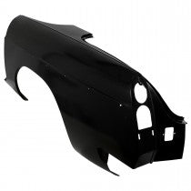 457-435 HZA5001 MGB REAR GUARD WING ROADSTER LH RUBBERNOSE