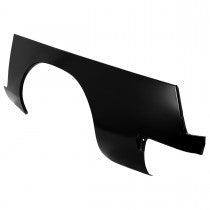 457-960 MB37L MG MGB REAR GUARD RUST REPAIR PANEL L/H