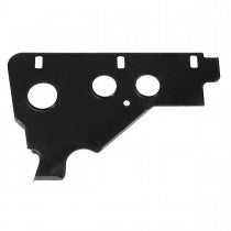 458-185 HZA4514 MGB  PANEL RADIATOR MOUNTING RH RUBBERNOSE