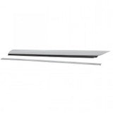 458-228 GAC7009 MGB SILL SET OVERSILL STAINLESS STEEL