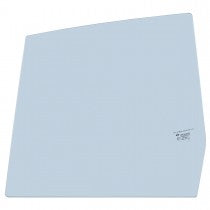 458-840 AHH7416 MG MGBGT DOOR GLASS LH CLEAR