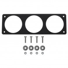 472-036 472-036 B/PLATE RADIO 3 HOLE