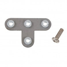 472-328 MGB B POST REPAIR HOOD BRACKETS
