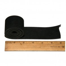 115-893 47H9535M GLAZING RUBBER /MTR