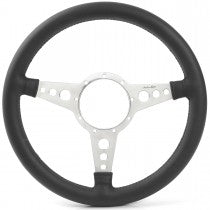 499-520 MLW1111-14 MK4 14" FLAT WITH HOLES POLISHED MOTO LITA
