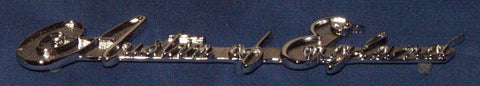 021-741 4B6932 BADGE AUSTIN ENGLAND
