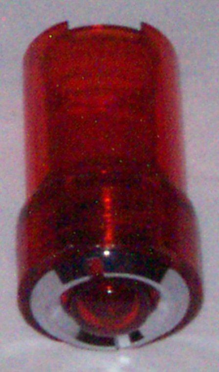 542-190 501347 WARNING LIGHT RED