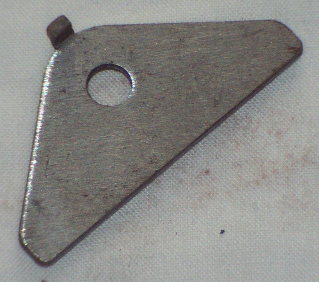 582-045 504833 PLATE RET DISC PAD