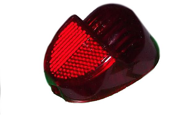 570-234 511800 LENS RED SPIT 1-3 RR