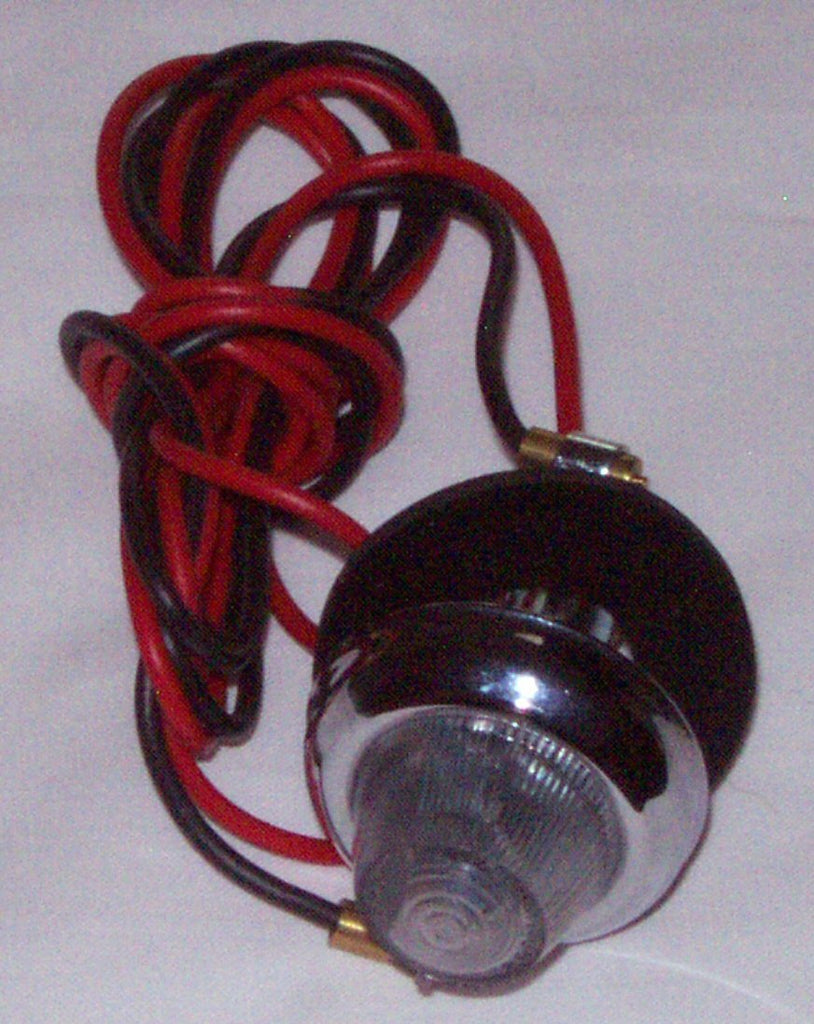 544-040 514805 SIDE LAMP TR4-5