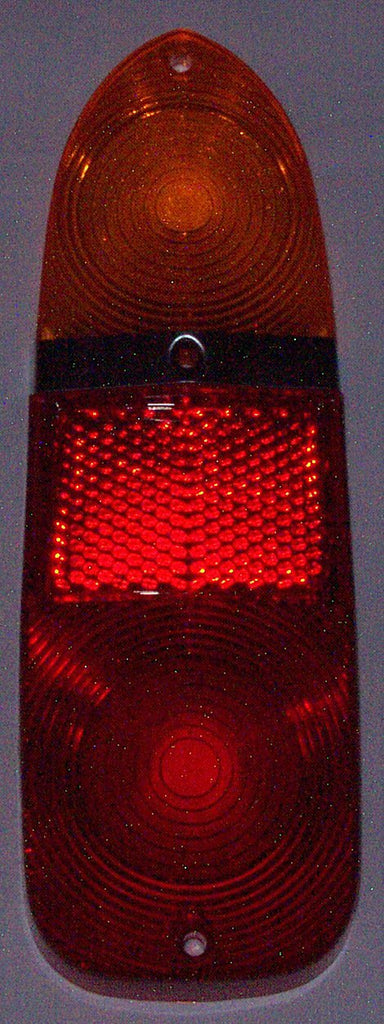 560-295 516040 REAR LAMP LENS TR4/5