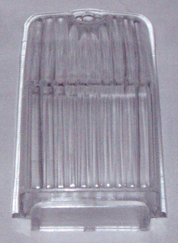 164-775 516307 LENS WHITE FR LHD