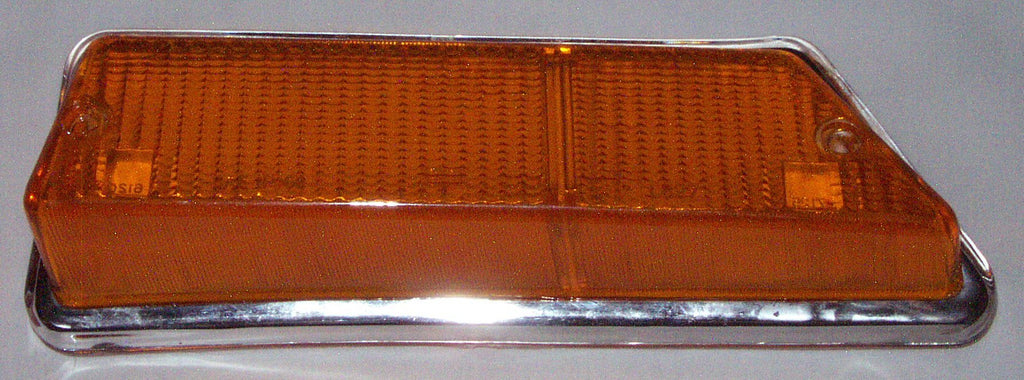 544-310 517824 LENS LH TR6 AMBER+CH